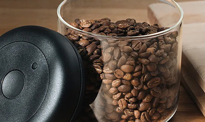 Bean Storage