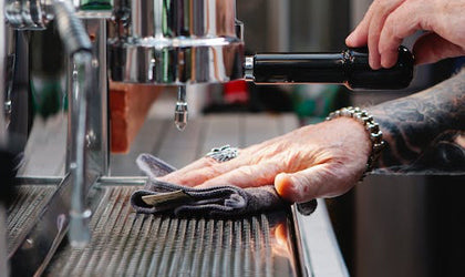 Café Cleaners