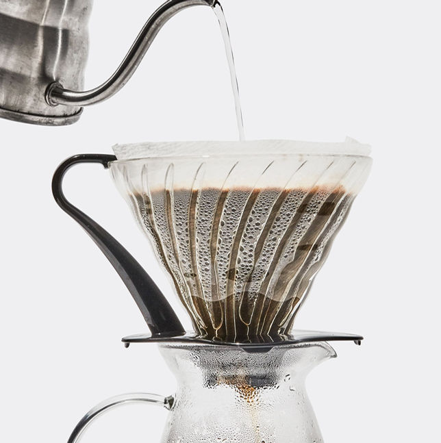 Pour Over