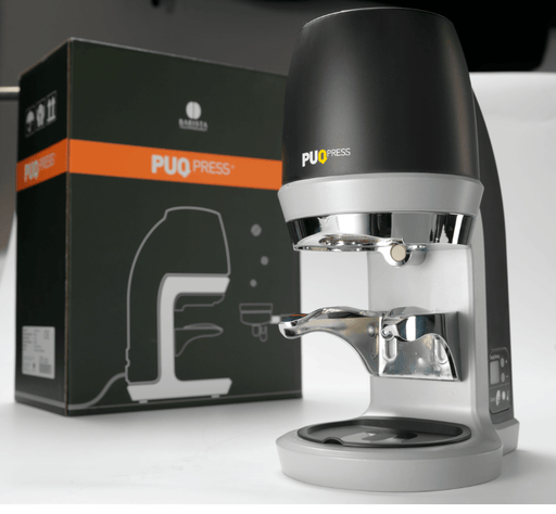 Puq Press Automatic Tamper, Tamper, PuqPress - Barista Warehouse